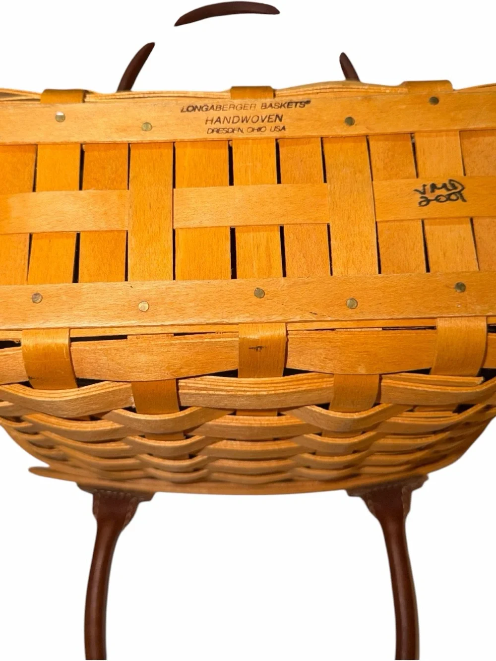 Longaberger classic woven